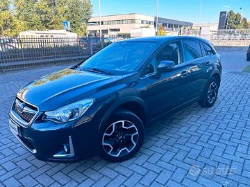 Subaru XV 2.0i Bi-Fuel Lineartronic Unlimited