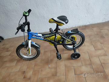 Bici bimbo 