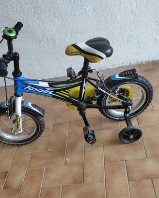 Bici bimbo 