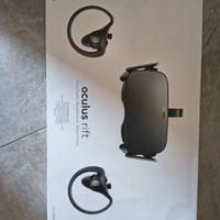 Oculus rift CV1