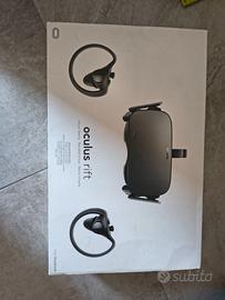 Oculus rift CV1
