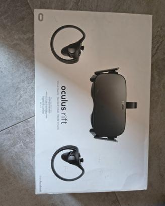 Oculus rift CV1