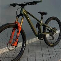 Cube one 77 pro olive