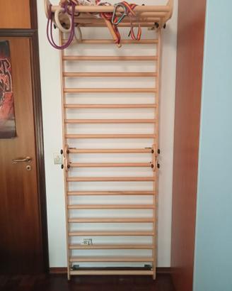 Spalliera Rinagym Kids palestra per bambini