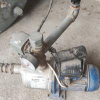 pompa acqua autoclave