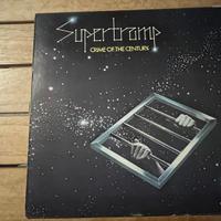 Disco Vinile 33 Supertramp Crime of the Century