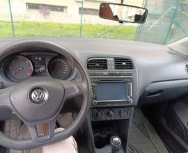 VOLKSWAGEN Polo 5ª serie - fine 2014