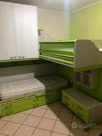 Cameretta Moretti Compact