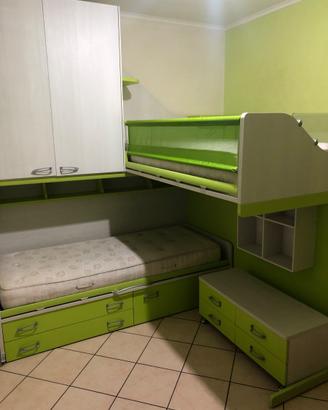 Cameretta Moretti Compact
