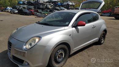 Ricambi Alfa Romeo Mito anno 2011 cil.1.4 Turbo Be
