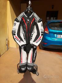 tuta moto 48 divisibile berik perfetta 