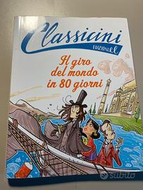 Il giro del mondo in 80 giorni