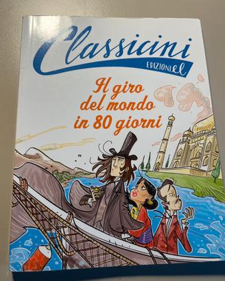 Il giro del mondo in 80 giorni