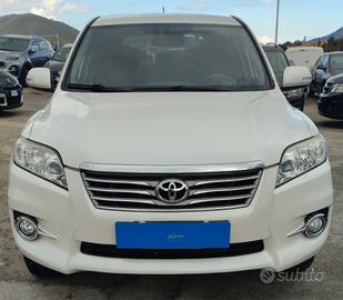 Toyota RAV 4 RAV4 Crossport 2.2 D-4D 150 CV DPF