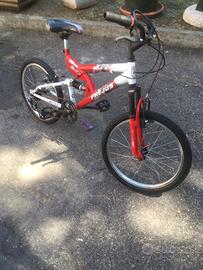 Due bici bimbo 20 pollici