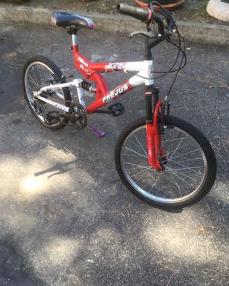 Due bici bimbo 20 pollici