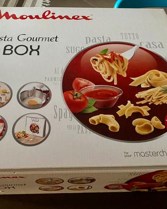 Pasta Gourmet Box - Moulinex