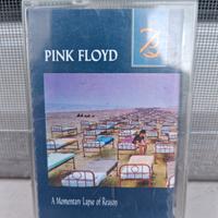cassetta Pink Floyd a momentary lapse reason