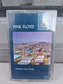 cassetta Pink Floyd a momentary lapse reason