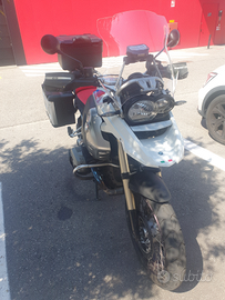 BMW R 1200 GS 30 years