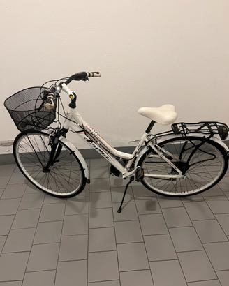 Bicicletta donna