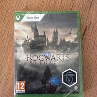 Harry Potter Hogwarts nuovo sigillato xbox one