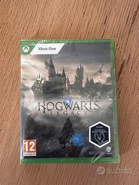 Harry Potter Hogwarts nuovo sigillato xbox one