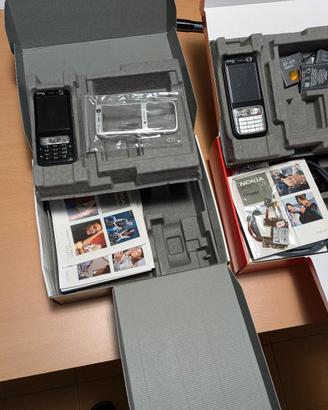 2 NOKIA N73 VINTAGE