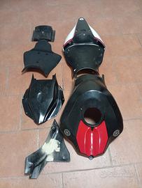carena Yamaha R1 2015/19