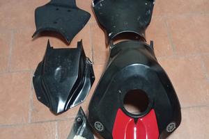 carena Yamaha R1 2015/19