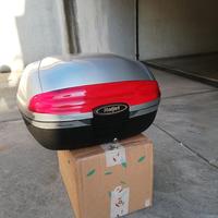 Bauletto per scooter, motocicli, ciclomotori