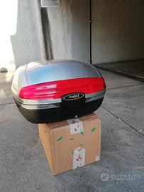 Bauletto per scooter, motocicli, ciclomotori