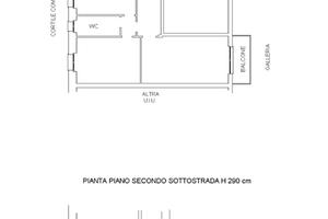 TRILOCALE 110mq PIAZZA ARGENTINA