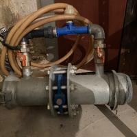 venturi per concimazione  pompa pozzo