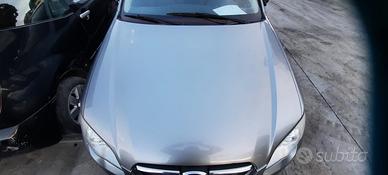 SUBARU LEGACY STATION WAGON 2015 - COFANO ANTERIOR