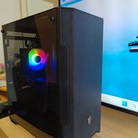 🔥 PC Gaming Performante – Pronto a Giocare 