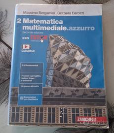 Matematica 2 multimediale. Azzurro