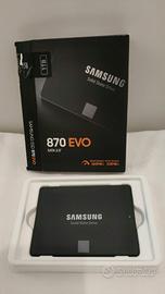 Samsung SSD 870 EVO 1 TB - NUOVO