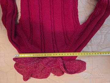 Maglincino bimba natale
