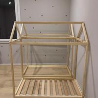 Lettino montessoriano