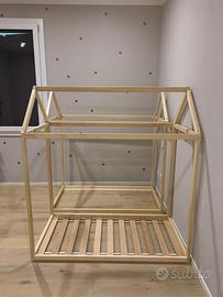 Lettino montessoriano