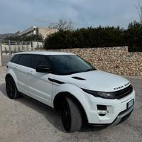Range rover evoque 2013