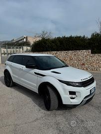 Range rover evoque 2013