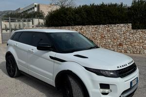 Range rover evoque 2013