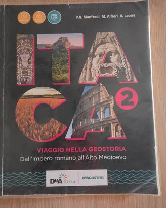 Itaca 2 Viaggio nella geostoria 