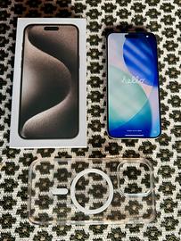 iPhone 15 Pro Max