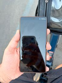 Nokia 7 Plus TA-1055 Black/Copper per ricambi