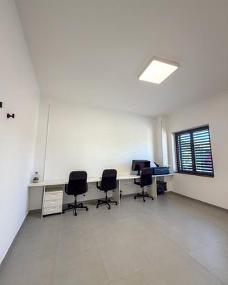 Creative coworking / ufficio in studio creativo -
