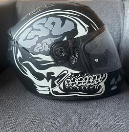 Casco LS2 skulls