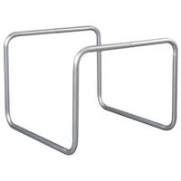 Alza coperte in alluminio anodizzato